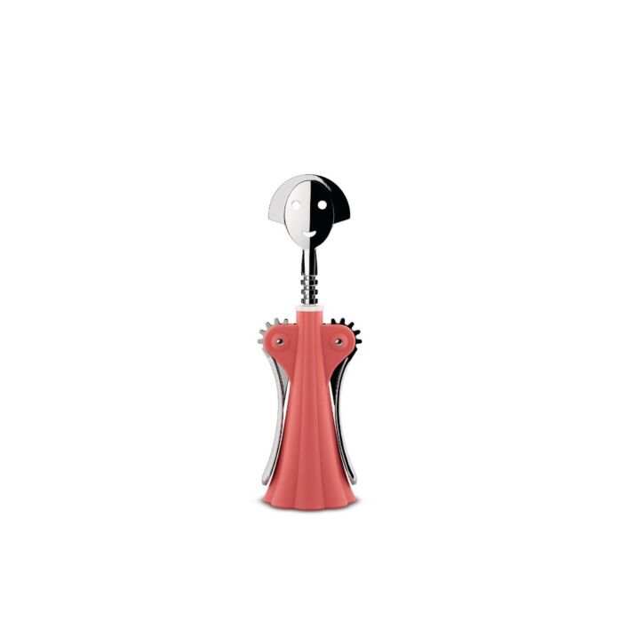 Alessi - Anna G Corkscrew - Pink